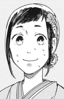 Gambar Karakter Anime: Yuriko Hanazono