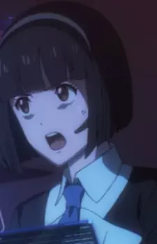 Gambar Karakter Anime: Z Branch Operator