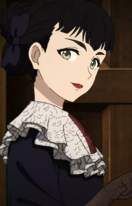 Gambar Karakter Anime: Suzie