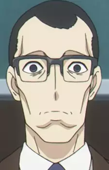 Gambar Karakter Anime: Harry Tuyler