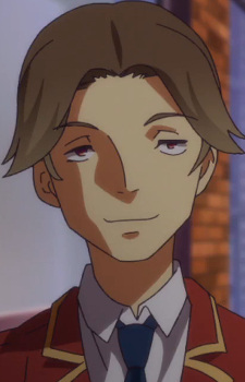 Gambar Karakter Class-C Student C