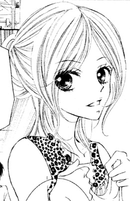 Gambar Karakter Nana Kurihara