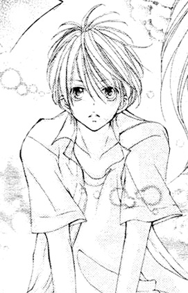 Gambar Karakter Ikushi Yoshioka