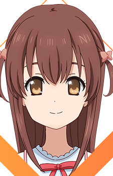 Gambar Karakter Anime: Miharu  Tomonaga