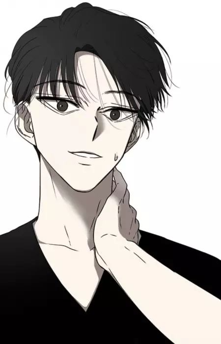 Gambar Karakter Anime: Yoonsoo Park