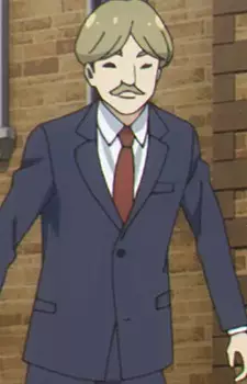 Gambar Karakter Anime: Minister of Finance