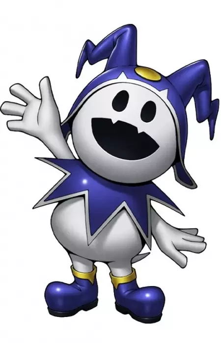 Gambar Karakter Anime: Jack Frost