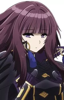 Gambar Karakter Anime: Eta