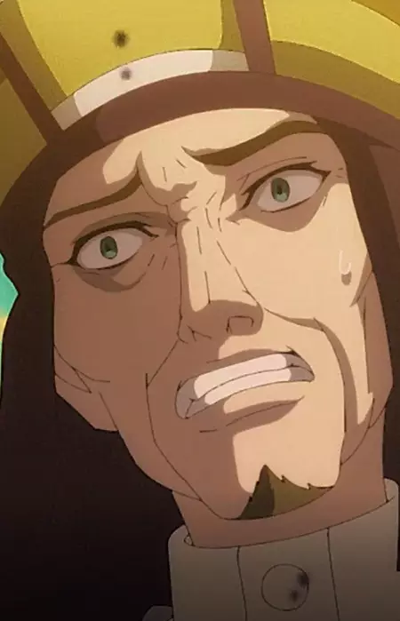 Gambar Karakter Anime: Bishop Ideamor