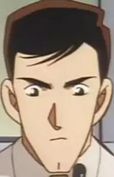 Gambar Karakter Anime: Noboru Taniguchi