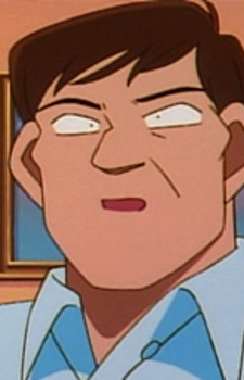 Gambar Karakter Anime: Masayoshi "Charles Peterson" Sakaguchi