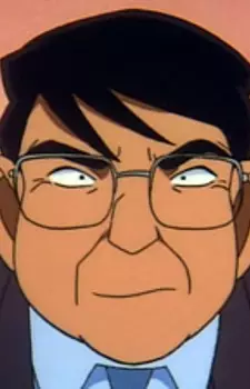 Gambar Karakter Anime: Shukou High School Principal