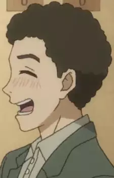 Gambar Karakter Anime: Regular Customer B