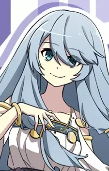 Gambar Karakter Anime: Water Saint