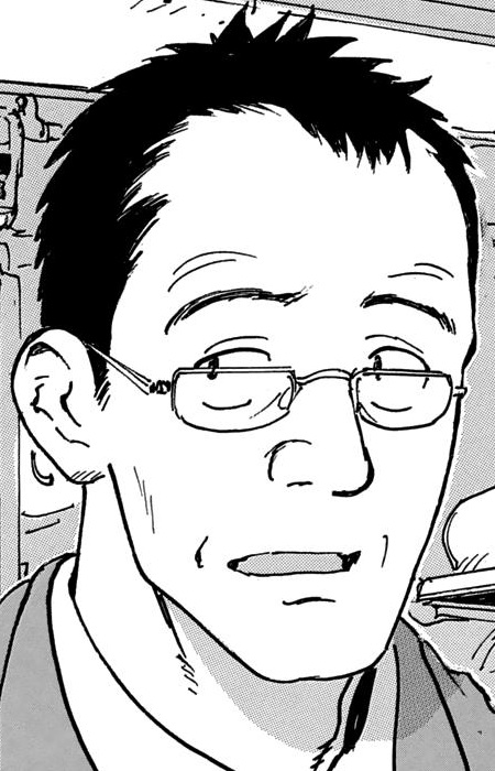 Gambar Karakter Yukawa