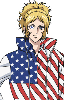 Gambar Karakter Kiko Balentien