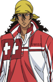 Gambar Karakter Alexander Amadeus