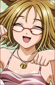 Gambar Karakter Shizuka Nekonome