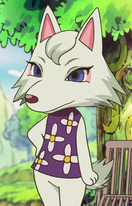 Gambar Karakter Anime: Bianca