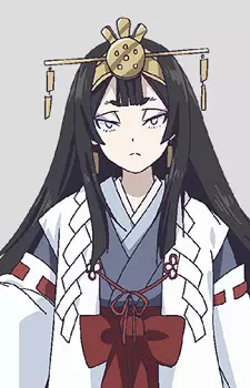 Gambar Karakter Anime: Kohakumiya