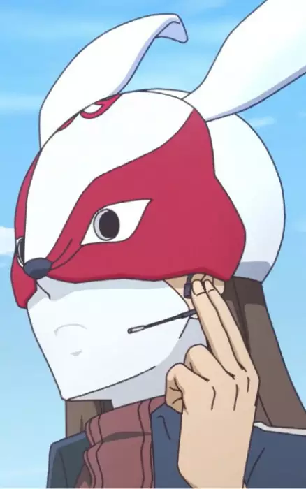 Gambar Karakter Anime: Assassin 99