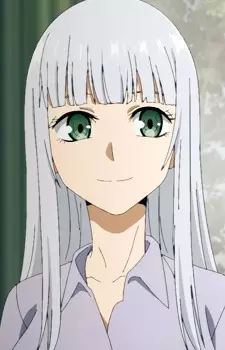 Gambar Karakter Anime: Yayoi Hakudou