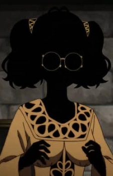 Gambar Karakter Anna