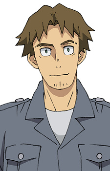 Gambar Karakter Eiji Umasaki