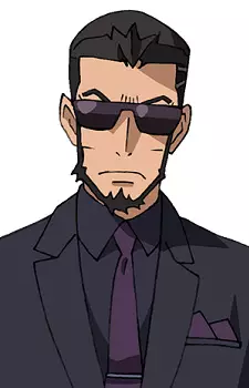 Gambar Karakter Anime: Collin Dialo