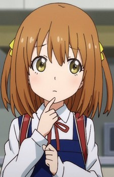 Gambar Karakter Chika Oedaki