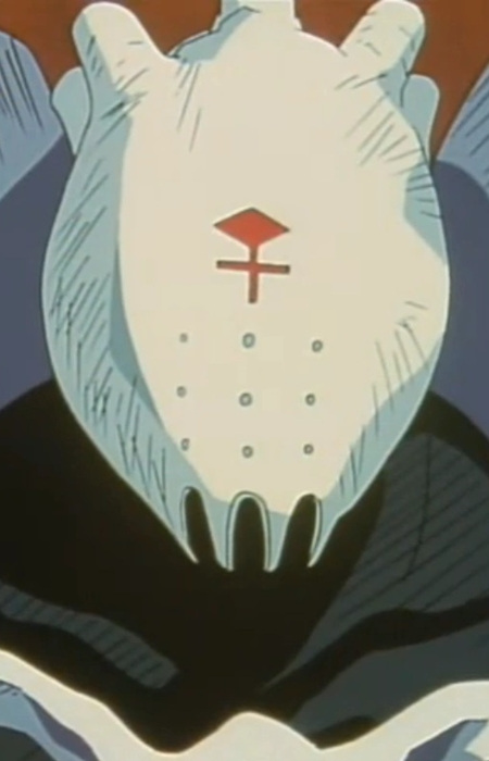 Gambar Karakter Gashakura