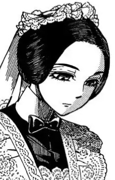 Gambar Karakter Sarah