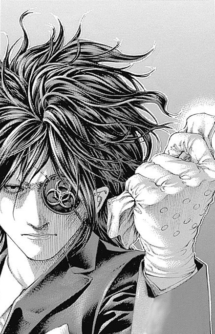 Gambar Karakter Anime: Yuudai  Kadokura