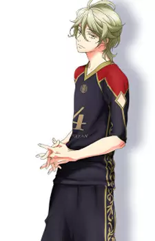 Gambar Karakter Anime: Ryousuke Minase