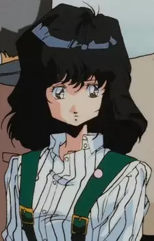 Gambar Karakter Anime: Shiori Nagura