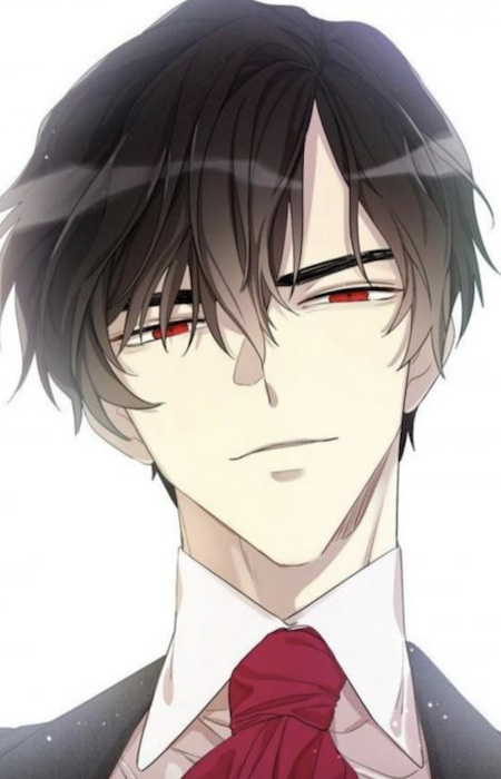 Gambar Karakter Hades Louvremont