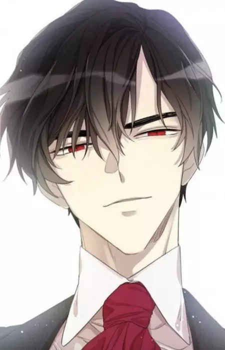 Gambar Karakter Anime: Hades Louvremont