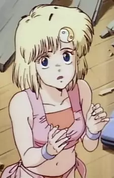 Gambar Karakter Anime: Ferris