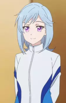 Gambar Karakter Anime: Player Robot #4