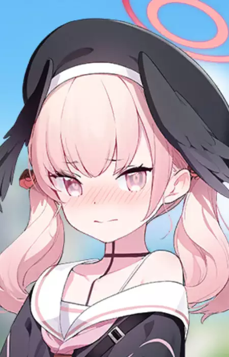 Gambar Karakter Anime: Koharu Shimoe