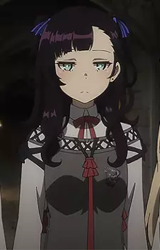 Gambar Karakter Anime: Sophie Antagonista