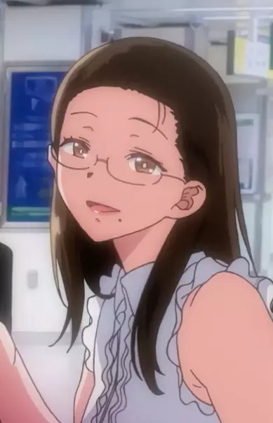 Gambar Karakter Anime: Tomoe Kisaragi