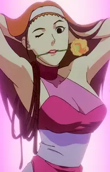 Gambar Karakter Anime: Fake Rihoko