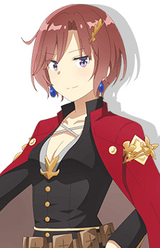 Gambar Karakter Ophelia Millis