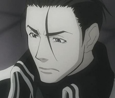 Gambar Karakter Suman Dark