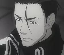 Gambar Karakter Anime: Suman Dark