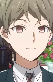 Gambar Karakter Anime: Exchange Student