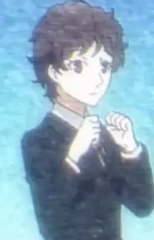 Gambar Karakter Anime: French Schoolgirl