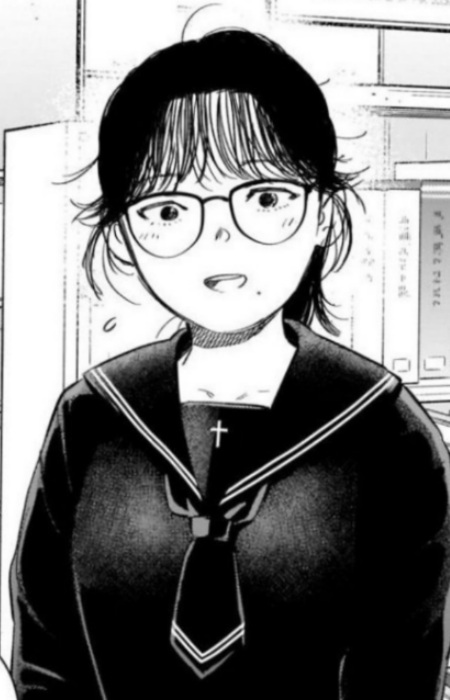 Gambar Karakter Saki Shinooka