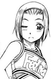Gambar Karakter Yuka Himekawa